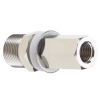 Heavy Duty CB Antenna Stud Mount Adapter with SO-239 Connector 